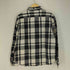 オールドネイビー OLD NAVY コットン L/Sチェックネルシャツ メンズ JPN:L