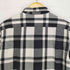 オールドネイビー OLD NAVY コットン L/Sチェックネルシャツ メンズ JPN:L