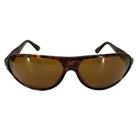 Persol ティアドロップ サングラス メンズ 64□14
