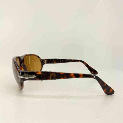 Persol ティアドロップ サングラス メンズ 64□14