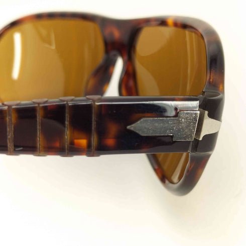 Persol ティアドロップ サングラス メンズ 64□14