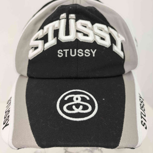 ステューシー Stussy SOUVENIR LOW PRO STRAPBACK CAP メンズ