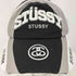 ステューシー Stussy SOUVENIR LOW PRO STRAPBACK CAP メンズ