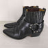 ADAM'S BOOT サイドゴア ウエスタンリングブーツ VINTAGE レディース US:7