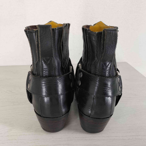 ADAM'S BOOT サイドゴア ウエスタンリングブーツ VINTAGE レディース US:7