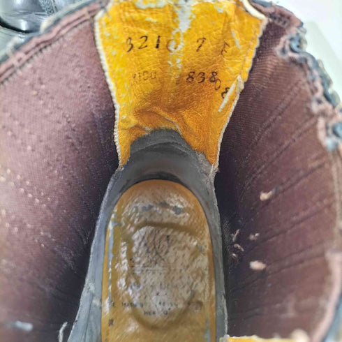 ADAM'S BOOT サイドゴア ウエスタンリングブーツ VINTAGE レディース US:7