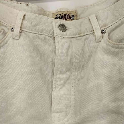 ステューシー Stussy Washed Canvas Big OL メンズ 32