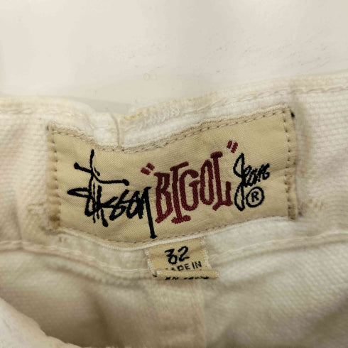 ステューシー Stussy Washed Canvas Big OL メンズ 32