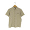 ラコステ LACOSTE 44Gハニカム 半袖ビズポロシャツ メンズ import:M