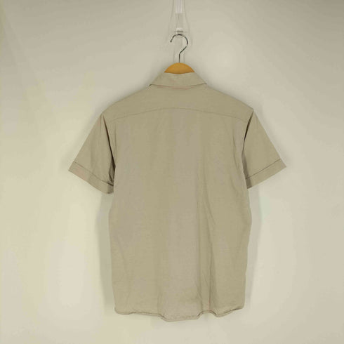 ラコステ LACOSTE 44Gハニカム 半袖ビズポロシャツ メンズ import:M