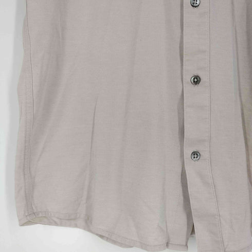 ラコステ LACOSTE 44Gハニカム 半袖ビズポロシャツ メンズ import:M