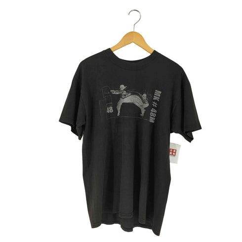 WK-INTERACT MK # 48M プリントTシャツ メンズ