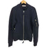 ノンネイティブ nonnative スウェットボンバージャケット メンズ 0