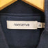 ノンネイティブ nonnative スウェットボンバージャケット メンズ 0