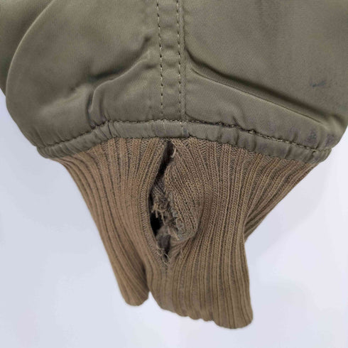 アルファインダストリーズ ALPHA INDUSTRIES MA-1 ジップアップブルゾン メンズ import:M