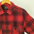 ステューシー Stussy 00S AUTHENTIC ピスタグ バッファローチェック L/S シャツ メンズ import:M