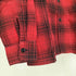 ステューシー Stussy 00S AUTHENTIC ピスタグ バッファローチェック L/S シャツ メンズ import:M