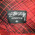 ステューシー Stussy 00S AUTHENTIC ピスタグ バッファローチェック L/S シャツ メンズ import:M