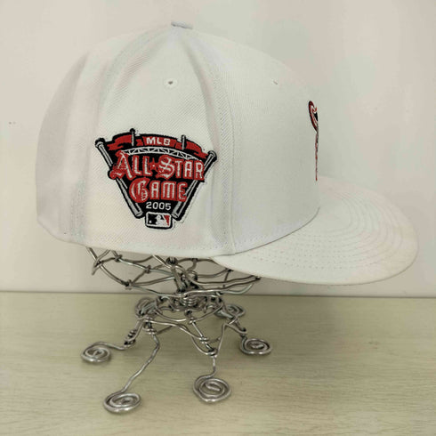 ニューエラ NEW ERA クーパーズ・タウン 2005 ALL STAR GAME 59FIFTY 6パネルキャップ メンズ 8 (63.5cm)