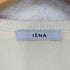 イエナ IENA アンゴラ混ビーズ刺繍カーディガン レディース FREE