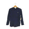 ラコステ LACOSTE ワッフル クルーネック ロングTシャツ メンズ import:M