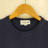 ラコステ LACOSTE ワッフル クルーネック ロングTシャツ メンズ import:M