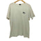 ステューシー Stussy ロゴ 両面プリント クルーネック Tシャツ メンズ import:M