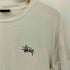 ステューシー Stussy ロゴ 両面プリント クルーネック Tシャツ メンズ import:M