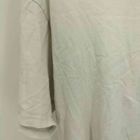 ステューシー Stussy ロゴ 両面プリント クルーネック Tシャツ メンズ import:M