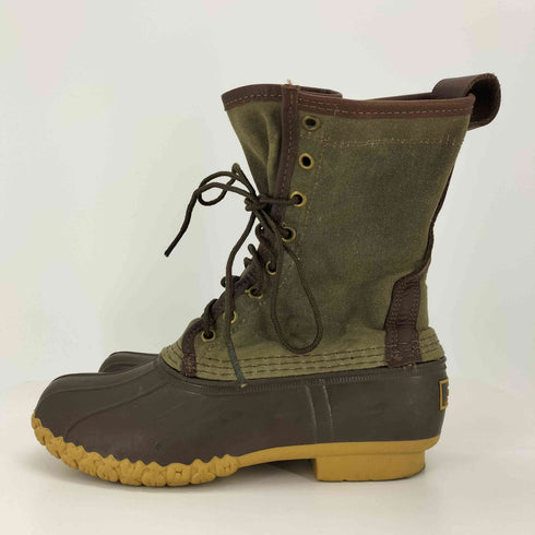 エルエルビーン L.L.Bean USA製 復刻 筆記体タグ MAINE HUNTING SHOE レディース US:7