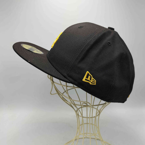 ニューエラ NEW ERA 59FIFTY MLB ベースボール チーム ロゴ 刺繍 6パネル キャップ メンズ 7 1/2