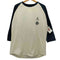 PEACE AFTER ラグランTシャツ Raglan T-Shirt メンズ import:L