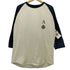 PEACE AFTER ラグランTシャツ Raglan T-Shirt メンズ import:L