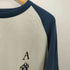 PEACE AFTER ラグランTシャツ Raglan T-Shirt メンズ import:L