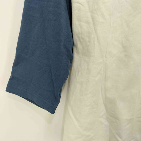 PEACE AFTER ラグランTシャツ Raglan T-Shirt メンズ import:L
