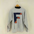 チャンピオン Champion USA製 刺繍タグ Reverse Weave FIELDSTONE 両面プリント スウェット メンズ import:L
