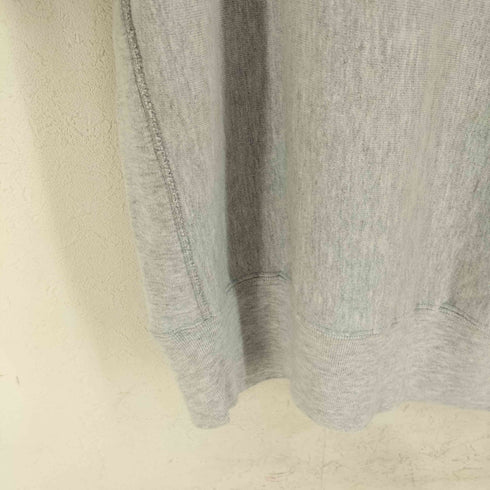 チャンピオン Champion USA製 刺繍タグ Reverse Weave FIELDSTONE 両面プリント スウェット メンズ import:L