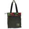 ステューシー Stussy HARVEST ハーベスト ハイビスカス柄 キャンバス トートバッグ メンズ