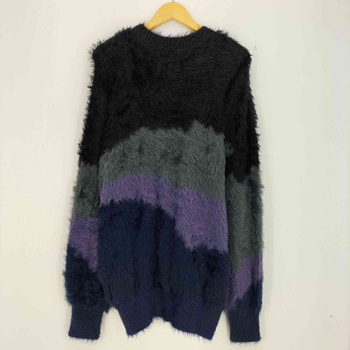 シャリーフ SHAREEF 21AW SHAGGY KNIT メンズ JPN:2