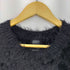 シャリーフ SHAREEF 21AW SHAGGY KNIT メンズ JPN:2