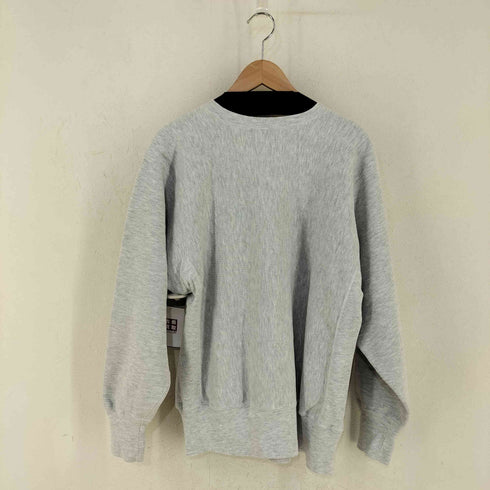 チャンピオン Champion メキシコ製 刺繍タグ Reverse Weave GEORGIA TECH スウェット メンズ import:L