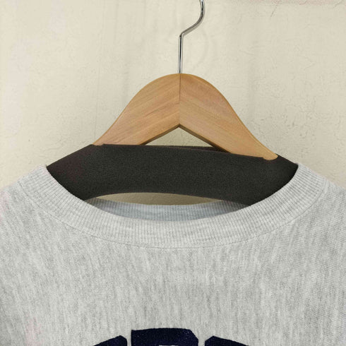 チャンピオン Champion メキシコ製 刺繍タグ Reverse Weave GEORGIA TECH スウェット メンズ import:L