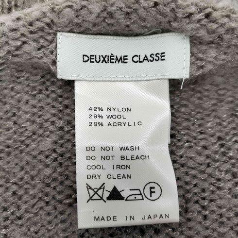 ドゥーズィエムクラス DEUXIEME CLASSE 大判スヌード レディース FREE
