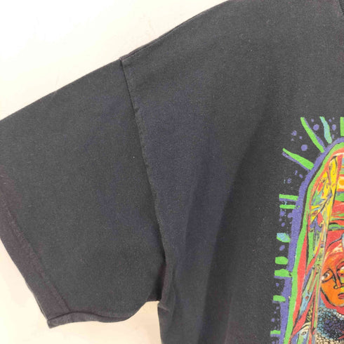 キュビズム アートプリントTEE メンズ