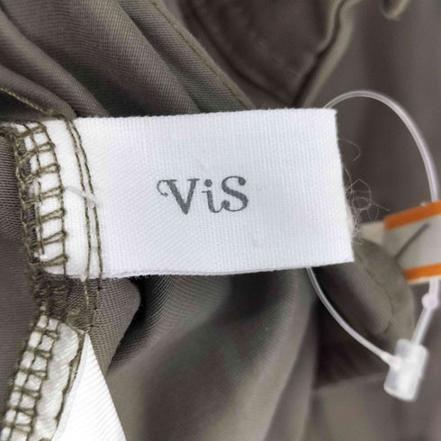 ビス ViS 撥水加工 マウンテンパーカー レディース JPN:L
