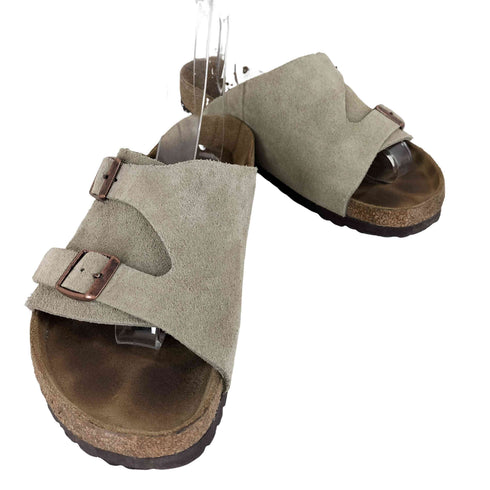 ビルケンシュトック BIRKENSTOCK Zürich チューリッヒ スエードレザー メンズ JPN:27