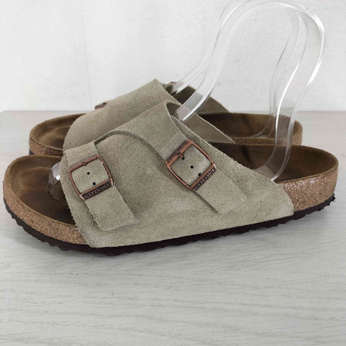 ビルケンシュトック BIRKENSTOCK Zürich チューリッヒ スエードレザー メンズ JPN:27