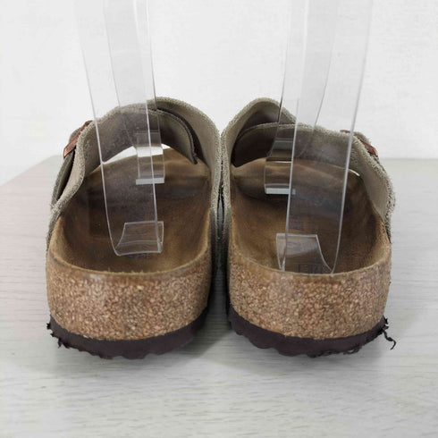 ビルケンシュトック BIRKENSTOCK Zürich チューリッヒ スエードレザー メンズ JPN:27