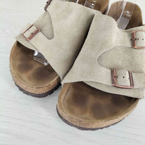 ビルケンシュトック BIRKENSTOCK Zürich チューリッヒ スエードレザー メンズ JPN:27