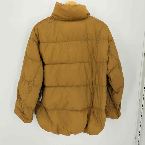 ユニクロ UNIQLO ULTRA LIGHT DOWN ウルトラライトダウンコクーンジャケット レディース JPN:XL